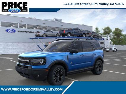 2025 Ford Bronco Sport Simi Valley CA