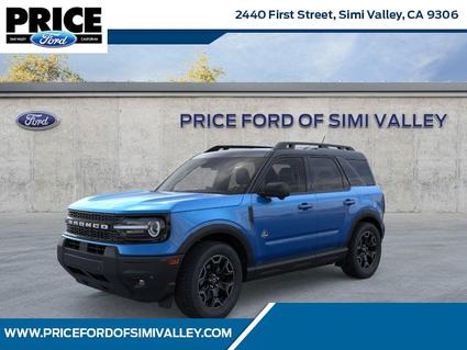 2025 Ford Bronco Sport Simi Valley CA