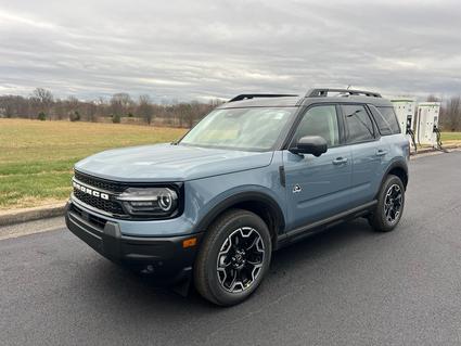 2025 Ford Bronco Sport Paducah KY