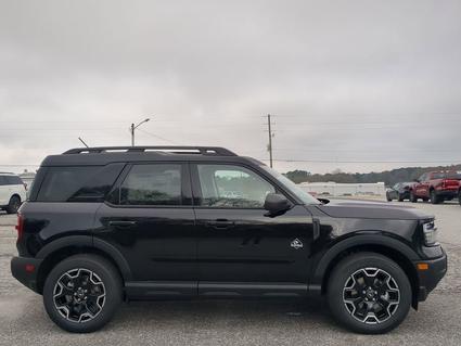 2025 Ford Bronco Sport Winder GA