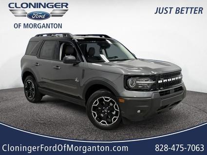2025 Ford Bronco Sport Morganton NC
