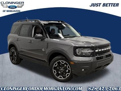 2025 Ford Bronco Sport Morganton NC