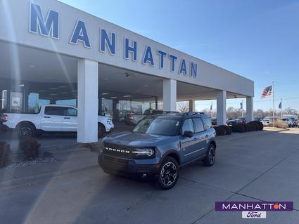 2025 Ford Bronco Sport Manhattan KS