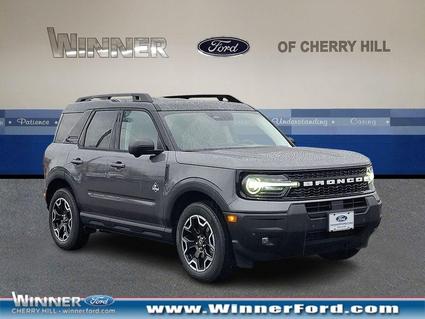 2025 Ford Bronco Sport Cherry Hill NJ