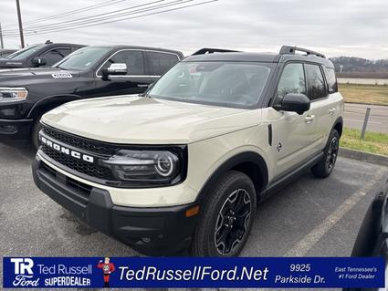 2025 Ford Bronco Sport Knoxville TN