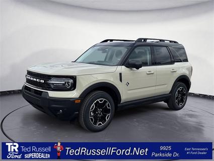 2025 Ford Bronco Sport Knoxville TN
