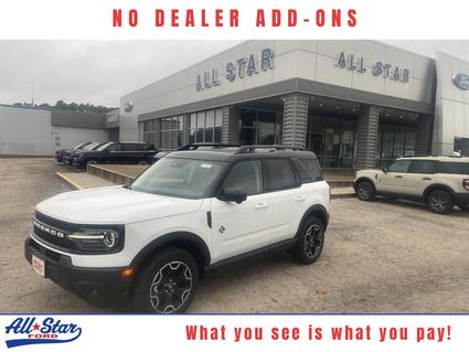 2025 Ford Bronco Sport Palestine TX