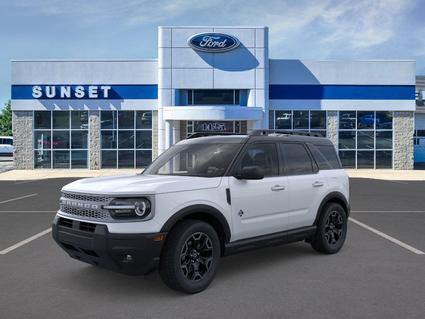 2025 Ford Bronco Sport Waterloo IL