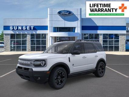 2025 Ford Bronco Sport Waterloo IL