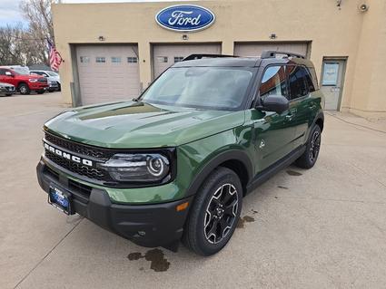 2025 Ford Bronco Sport Brush CO