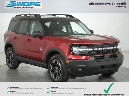 2025 Ford Bronco Sport Elizabethtown KY
