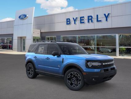 2025 Ford Bronco Sport Louisville KY