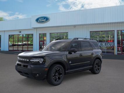 2025 Ford Bronco Sport Virginia Beach VA