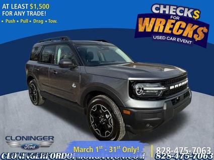 2026 Ford Bronco Sport Morganton NC