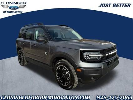 2026 Ford Bronco Sport Morganton NC