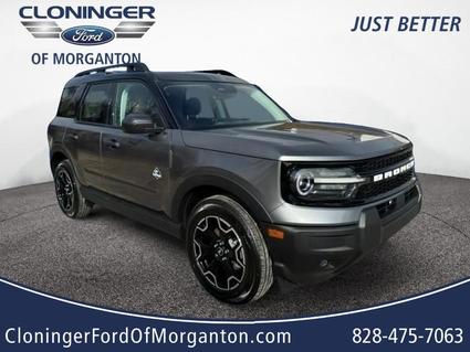 2026 Ford Bronco Sport Morganton NC