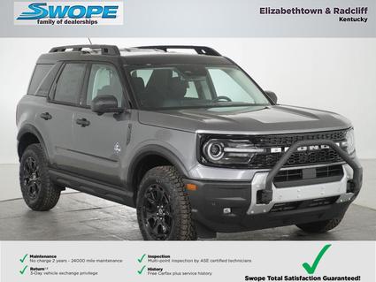 2026 Ford Bronco Sport Elizabethtown KY