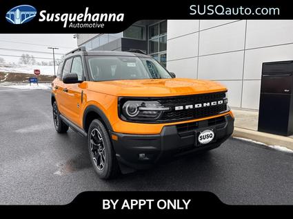 2026 Ford Bronco Sport Willow Street PA