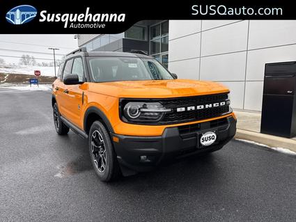 2026 Ford Bronco Sport Willow Street PA