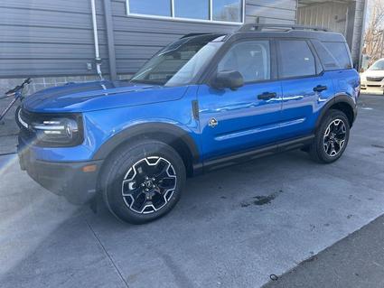 2026 Ford Bronco Sport Canon City CO