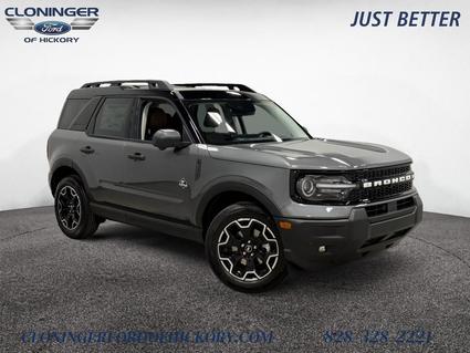 2026 Ford Bronco Sport Hickory NC