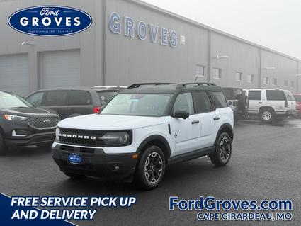 2026 Ford Bronco Sport Cape Girardeau MO