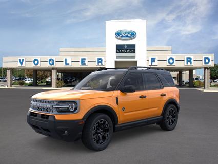 2026 Ford Bronco Sport Carbondale IL