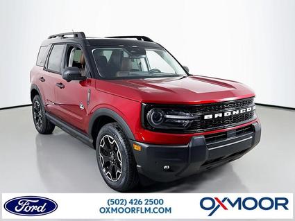2026 Ford Bronco Sport Louisville KY