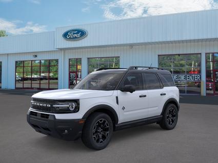 2026 Ford Bronco Sport Suffolk VA