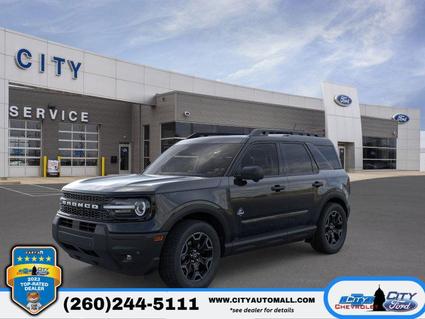 2026 Ford Bronco Sport Columbia City IN
