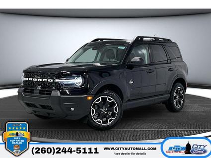 2026 Ford Bronco Sport Columbia City IN