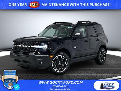 2026 Ford Bronco Sport Columbia City IN