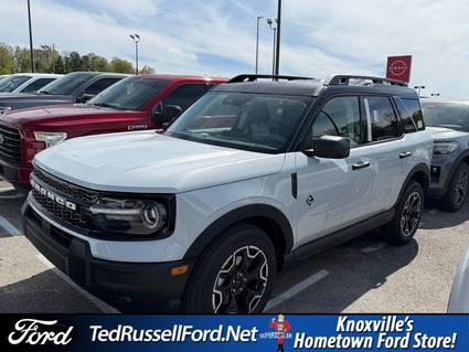 2026 Ford Bronco Sport Knoxville TN