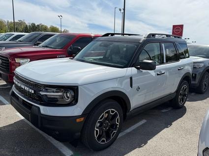 2026 Ford Bronco Sport Knoxville TN