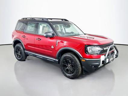 2026 Ford Bronco Sport Pasco WA