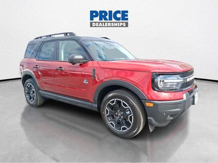 2026 Ford Bronco Sport Yakima WA