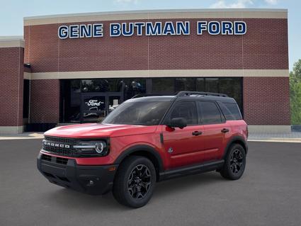 2026 Ford Bronco Sport Ypsilanti MI