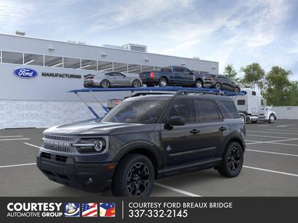 2026 Ford Bronco Sport Breaux Bridge LA