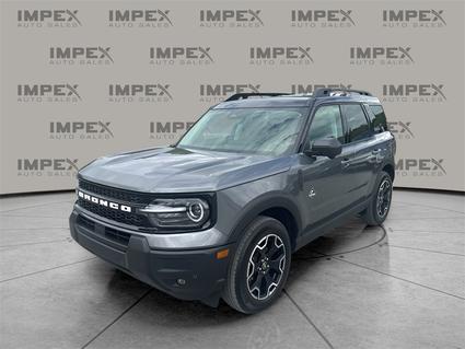 2025 Ford Bronco Sport Greensboro NC