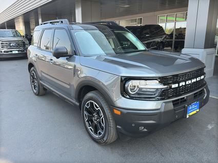2025 Ford Bronco Sport Coeur D'Alene ID
