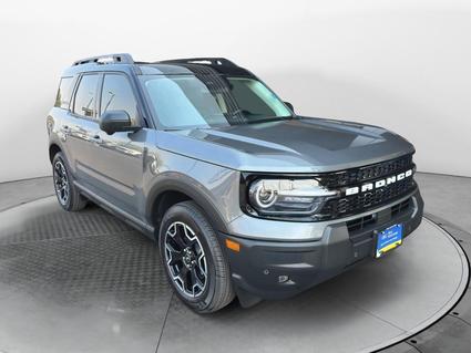 2025 Ford Bronco Sport Coeur D'Alene ID