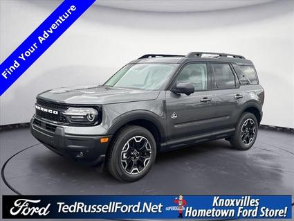 2025 Ford Bronco Sport Knoxville TN