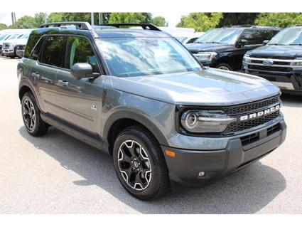 2025 Ford Bronco Sport York SC