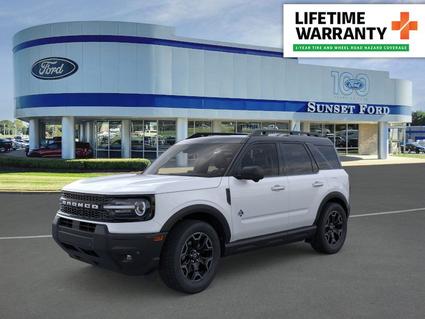 2025 Ford Bronco Sport St. Louis MO