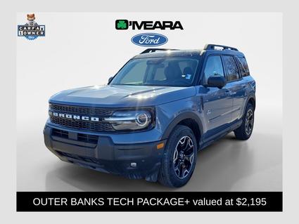 2025 Ford Bronco Sport Denver CO