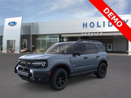 2025 Ford Bronco Sport Whitesboro TX