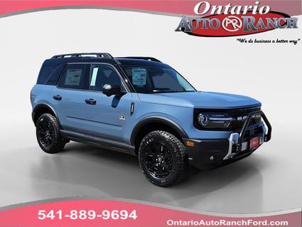 2025 Ford Bronco Sport Ontario OR