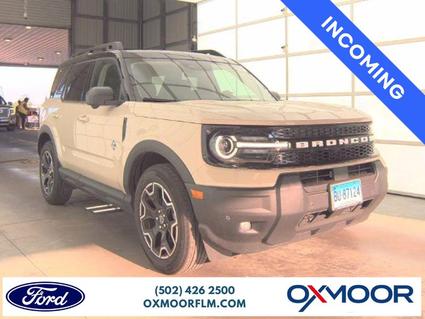 2025 Ford Bronco Sport Louisville KY