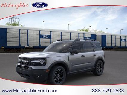 2025 Ford Bronco Sport Sumter SC