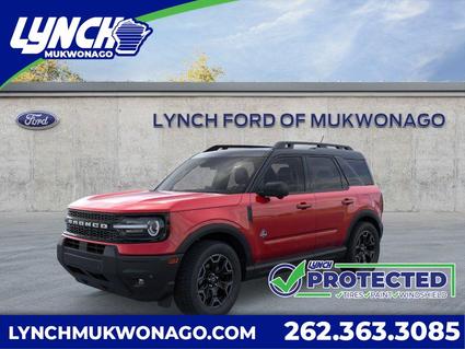 2025 Ford Bronco Sport Mukwonago WI